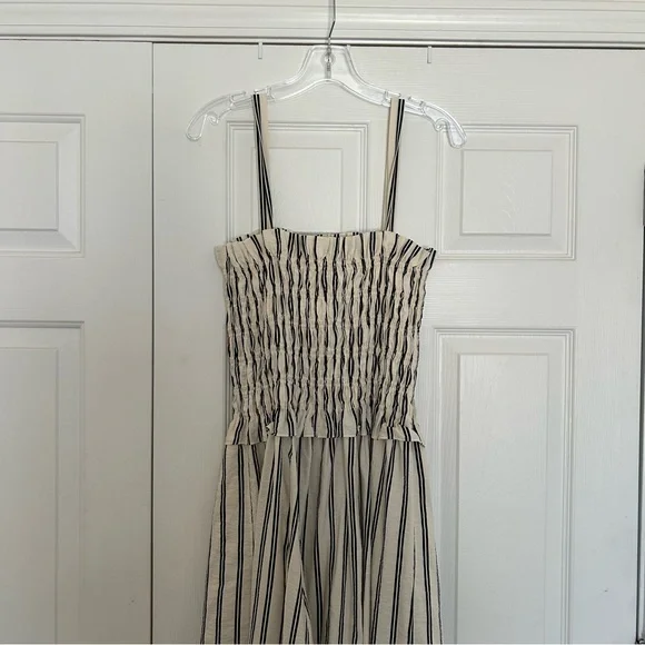 POLO Ralph Lauren silk blend dress, Taylor Swift Engagement Dress, size L - Picture 8 of 9